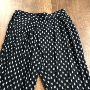 Free people flowy pants